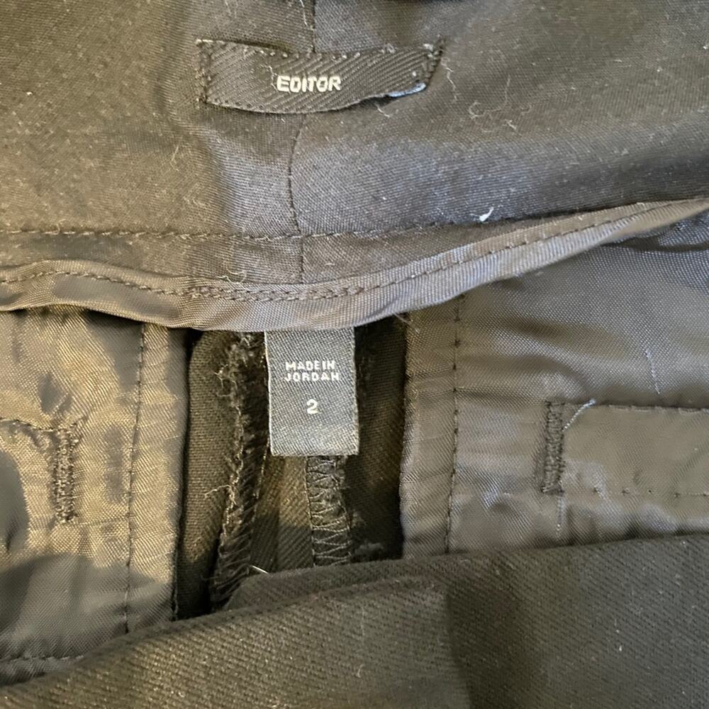 Bundle Of 3 Express Editor/Columnist Slacks - image 2